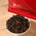 Baojing Golden Tea · Dragon & Phoenix Auspicious Harmony · Black Tea