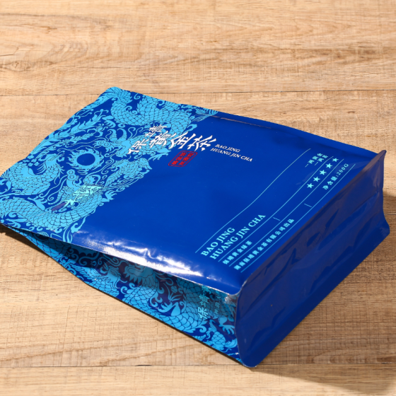 Baojing Golden Tea · Dragon & Phoenix Auspicious Harmony · Green Tea